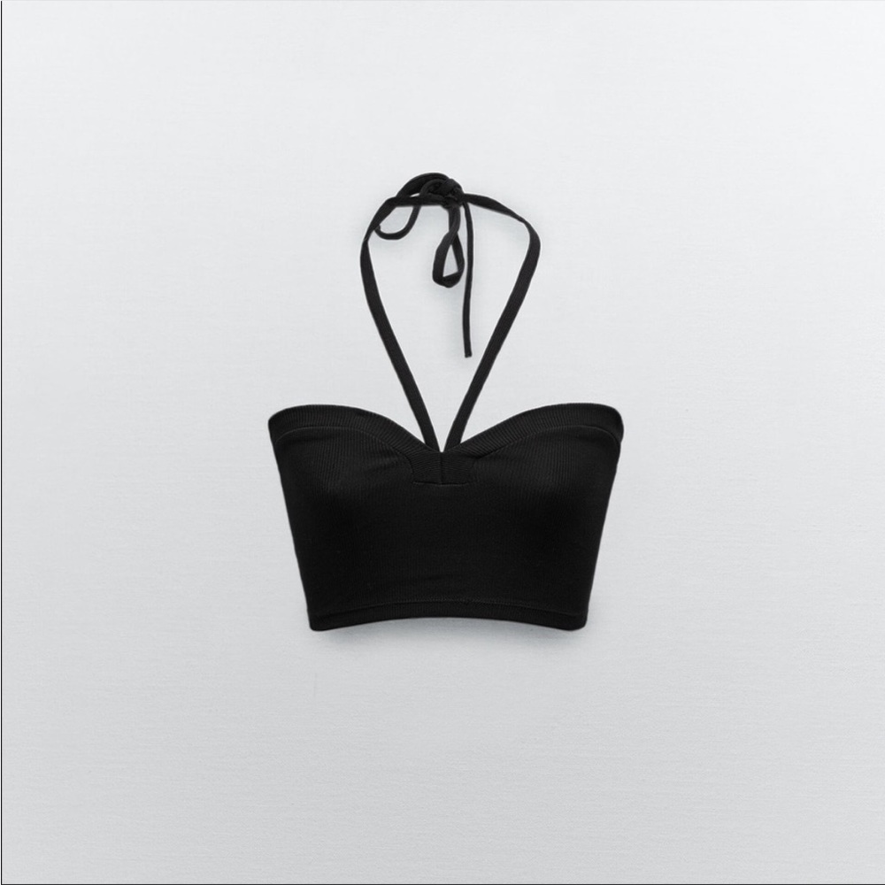 Zara | neck top